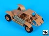 Black Dog T35220 Delta Force FAV accessories set 1/35